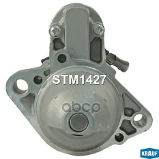 Стартер HONDA ACCORD VIII 2.2 (04-), HONDA CR-V II,III 2.2 (05-06), FR-V 2.2 (05-) Krauf арт. STM1427