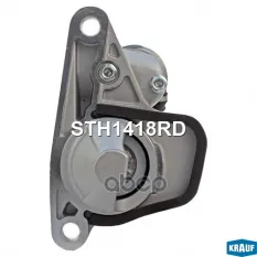 стартер! 1.0kW Nissan Qashqai/X-Trail 2.0 07> Krauf арт. STH1418RD