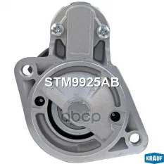 Стартер MITSUBISHI Colt (96-00) (1.3),Lancer (95-03) (1.3) (0.9кВт) KRAUF Krauf арт. STM9925AB