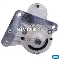 Cтартер 12V 1,1 kW Krauf арт. STV1260ZL