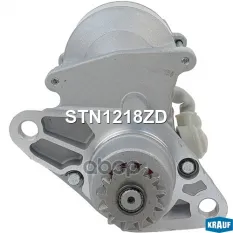 Стартер 12V 1,4 KW Krauf арт. STN1218ZD