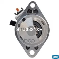 Стартер 12V 1,6KW Krauf арт. STU3821XH