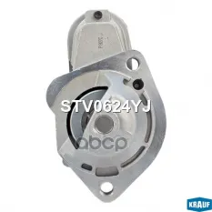 Стартер AUDI 80,90 (86-91), A4 (94-00), A6 (97-04), VW Passat (00-05) Krauf арт. STV0624YJ