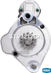 Стартер 12V 2,2 KW Krauf арт. STV3212BA