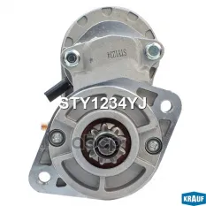 Стартер 12V 2,0Kw Krauf арт. STY1234YJ