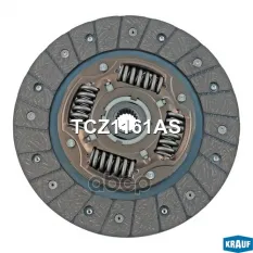 Диск сцепления {230,00 мм} Krauf арт. TCZ1161AS