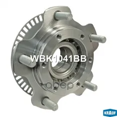Ступица SUZUKI Grand Vitara (01-03) передняя KRAUF Krauf арт. WBK1041BB