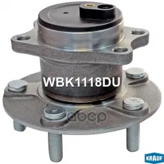 Ступица в сборе задн Krauf арт. WBK1118DU