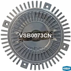Вискомуфта FORD Transit (06-) привода вентилятора охлаждения KRAUF Krauf арт. VSB0073CN