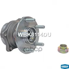 Ступица в сборе Krauf арт. WBK8114DU