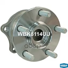 Ступица в сборе Krauf арт. WBK8114UU