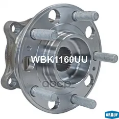 Ступица в сборе Krauf арт. WBK1160UU