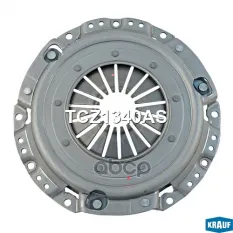 Диск сцепления {230,00 мм} Krauf арт. TCZ1340AS