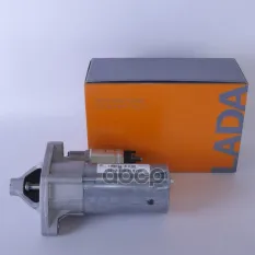 Стартер ЛАДА Vesta,Калина 2,Granta,X-Ray МКПП z=11 1.44кВт АвтоВАЗ LADA арт. 21901-3708010-00