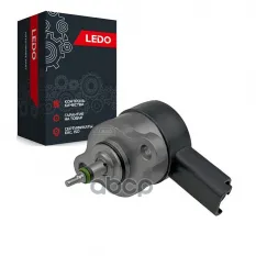 LEDO Регулятор давления топлива на Peugeot / Citroen / Fiat / Suzuki 0281002493. 193338 LEDO арт. 0281002493lr