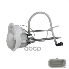 LEDO Фильтр топливный в сборе на Audi Q5 2008-2017. 8R0919679C. A2C53354791Z. A2C53354791Z LEDO арт. 80284lffb