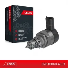 Регулятор давления топлива LEDO арт. 0281006037LR