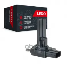 Датчик массового расхода воздуха LEDO арт. 80106LSPA