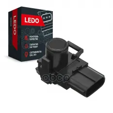 Датчик парковки черный 89341-33140 89341-33130 89341-60050 LEDO LEDO арт. 8934133140CLS