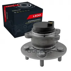 Ступица задняя правая LEDO арт. 80121LCHB
