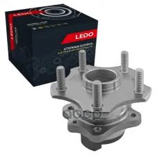 LEDO Ступица задняя GEELY Emgrand-7 SS11 LEDO арт. 80123lchb