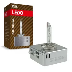 LEDO Лампа D5S 25W LEDO арт. 12410lxo