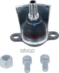 Опора шаровая VW: SHARAN 96-, FORD: GALAXY 95-, SEAT: ALHAMBRA 96- LEMFORDER арт. 1661001
