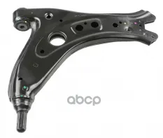 Рычаг подвески SEAT CORDOBA 2002-, IBIZA IV 2002-, SKODA FABIA 1999-, VW FOX 2003- LEMFORDER арт. 2864402