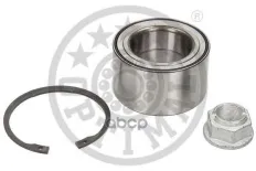 Подшипник ступицы колеса  комплект MERCEDES-BENZ: GL-KLASSE (X164)  M-KLASSE (W164)  R-KLASSE (W251 Optimal арт. 400702