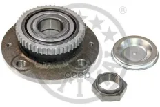 Ступица с подшипником CITROEN: BERLINGO (MF)  BERLINGO Kasten (M_)  XANTIA (X1) Optimal арт. 602339
