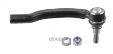 наконечник рулевой правый! Citroen Jumper, Fiat Ducato, Peugeot Boxer 2.2HDi 06> LEMFORDER арт. 3348501