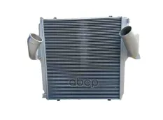 Интеркулер Actros 1 950/952/953/954; Actros 2/3 930/932/933/934 Nissens 96972 SONDER арт. 13.001.0024