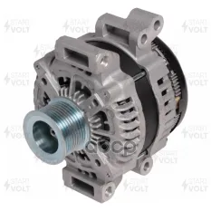 Генератор для а/м Toyota Land Cruiser 200 (08-)/Lexus LX (15-) 4.5D 180A (LG 1951) STARTVOLT арт. lg-1951