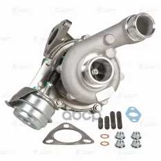 Турбокомпрессор для а/м SsangYong Kyron/Actyon (05-) 2.0D [D20DT] (тип GTB1549V) (LAT 1750) LUZAR арт. LAT 1750
