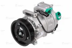 Компрессор кондиционера Hyundai Santa Fe III (12-) 2.2CRDi (LCAC 0822) LUZAR арт. LCAC0822