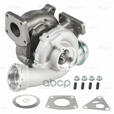 Турбокомпрессор для а/м VW Transporter T5 (03-)/Multivan (03-) 2.5D (тип GT2056V) [AXE, BPC] (LAT 18 LUZAR арт. LAT1805