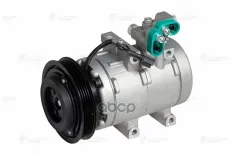 КОМПРЕССОР КОНДИЦИОНЕРА HYUNDAI SONATA /SANTA FE 98- LUZAR арт. LCAC0838