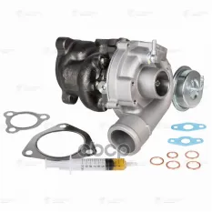 Турбокомпрессор для а/м VW Passat (98-) 1.8T (тип К03) (LAT 1846) LUZAR арт. LAT1846