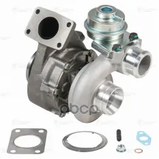 Турбокомпрессор для а/м VW Crafter (06-) 2.5D (тип TD04L4-VG) (LAT 1870) LUZAR арт. LAT 1870