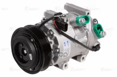 КОМПРЕССОР КОНДИЦИОНЕРА HYUNDAI IX35/KIA SPORTAGE III 10- LUZAR арт. LCAC08S5
