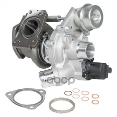 Турбокомпрессор для а/м Peugeot 308 (07-)/3008 (09-)/Citroen C4 (04-) 1.6T [EP6DT] (тип K03) (LAT 20 LUZAR арт. LAT 2024