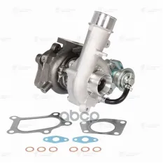 Турбокомпрессор для а/м Mazda CX-7 (07-) 2.3T (K0422-582) (LAT 2301) LUZAR арт. LAT2301