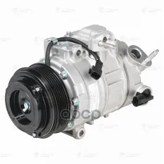 КОМПРЕССОР КОНДИЦИОНЕРА FORD EXPLORER 3.5I (С ЭЛ. МАГНИТ. КЛАПАНОМ) 11- LUZAR арт. LCAC1013