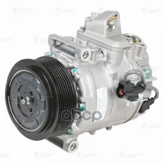 КОМПРЕССОР КОНДИЦИОНЕРА LAND ROVER DISCOVERY III 04- LUZAR арт. LCAC1027