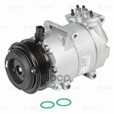 Компрессор кондиционера для а/м Ford Focus III (11-) 2.0i (LCAC 1076) LUZAR арт. LCAC1076