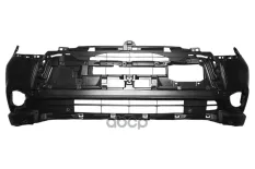 бампер передний! 6410G22722 Mitsubishi Outlander restyling 2 16-18 Stellox арт. 7725687SX