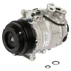 Компрессор кондиц. для а/м Mercedes-Benz V (W447) (14-) (LCAC 1547) LUZAR арт. LCAC 1547