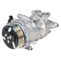 Компрессор кондиц. для а/м PSA Boxer (06-)/Jumper (06-) 2.2JTD (110mm 6PK) (LCAC 1621) LUZAR арт. LCAC 1621