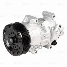 Компрессор кондиционера для а/м Toyota Avensis (03-) 1.6i 1.8i (LCAC 1903) LUZAR арт. LCAC1903