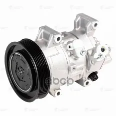КОМПРЕССОР КОНДИЦИОНЕРА TOYOTA AVENSIS 2.0/2.4 03- LUZAR арт. LCAC1904